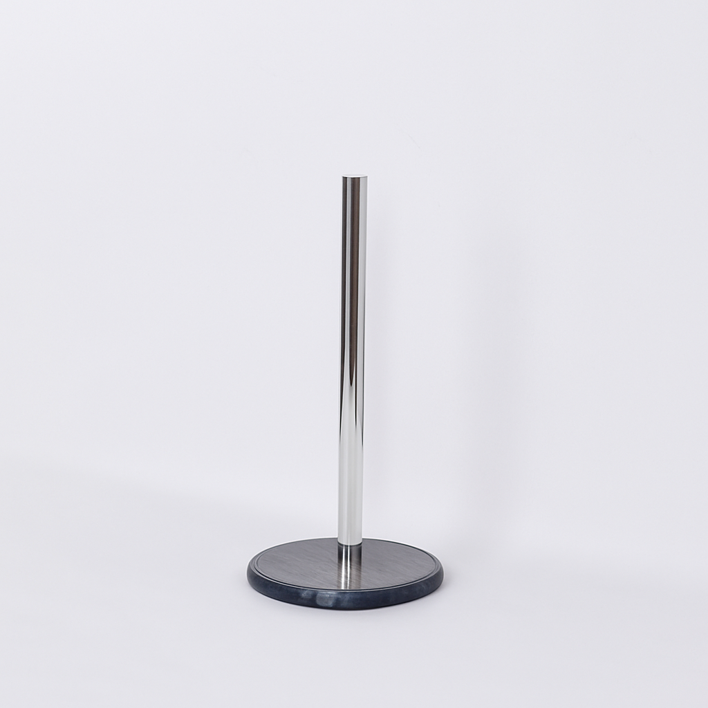 Marble Paper Towel Holder – Sleek Countertop Design