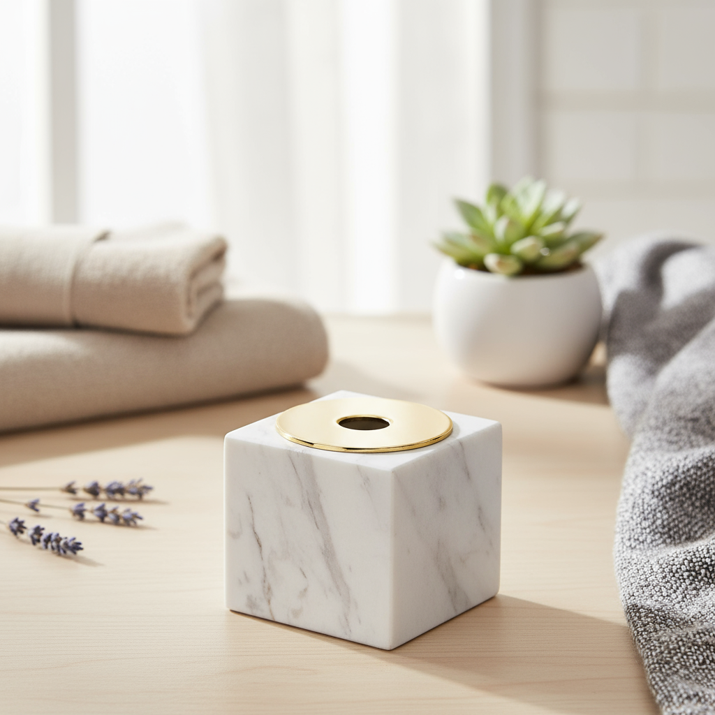 Essence Marble Aromatherapy Bottle