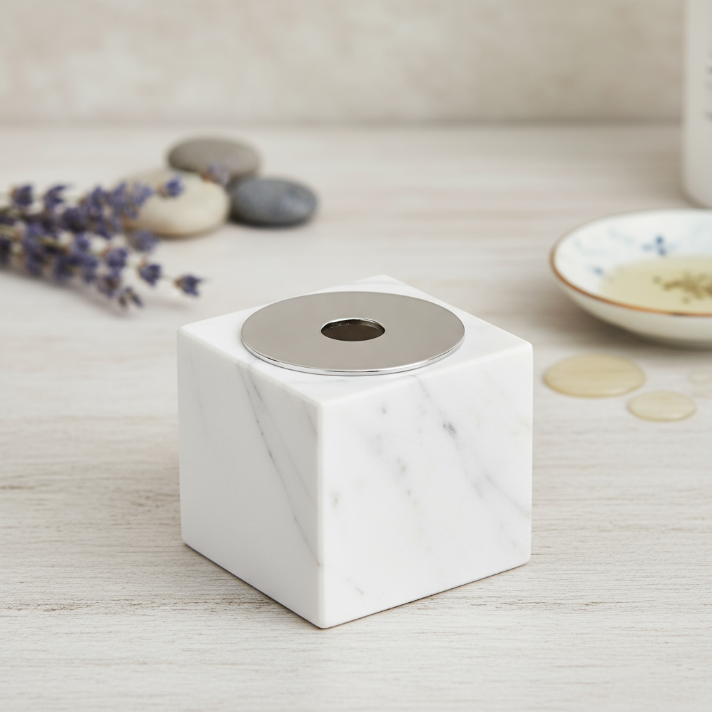 Essence Marble Aromatherapy Bottle