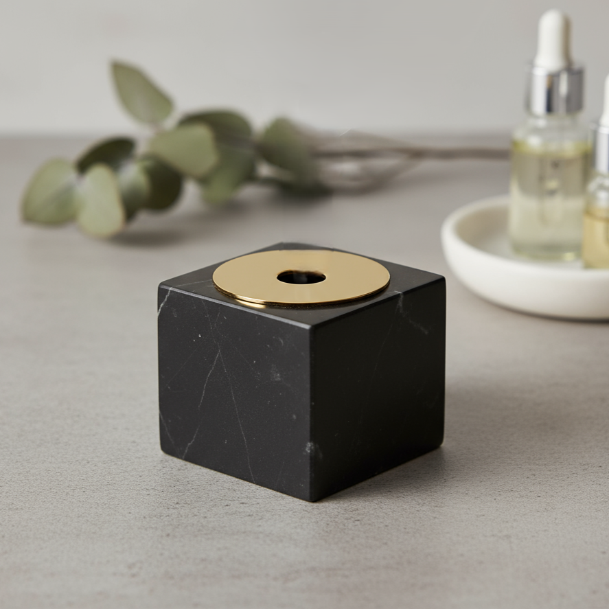 Essence Marble Aromatherapy Bottle