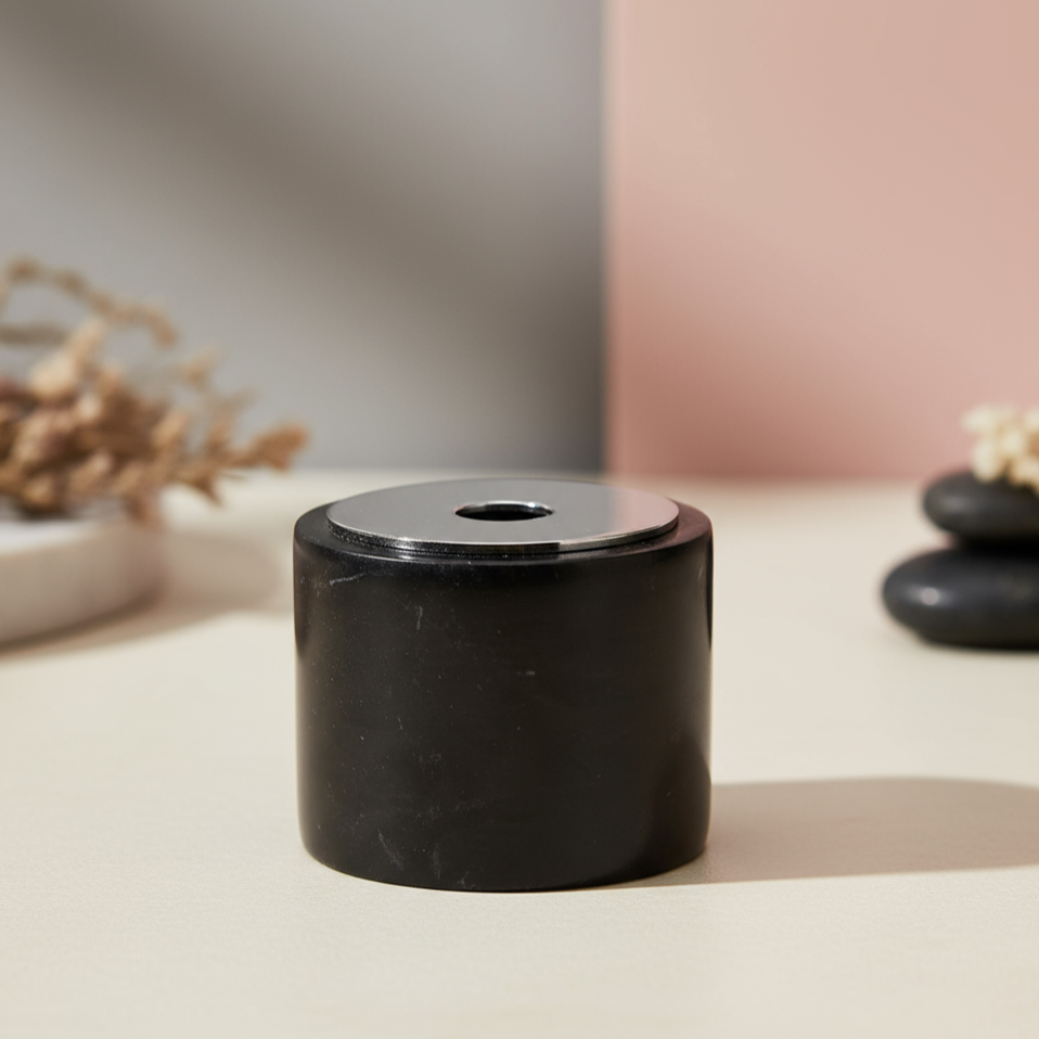 Orris Marble Aromatherapy Bottle