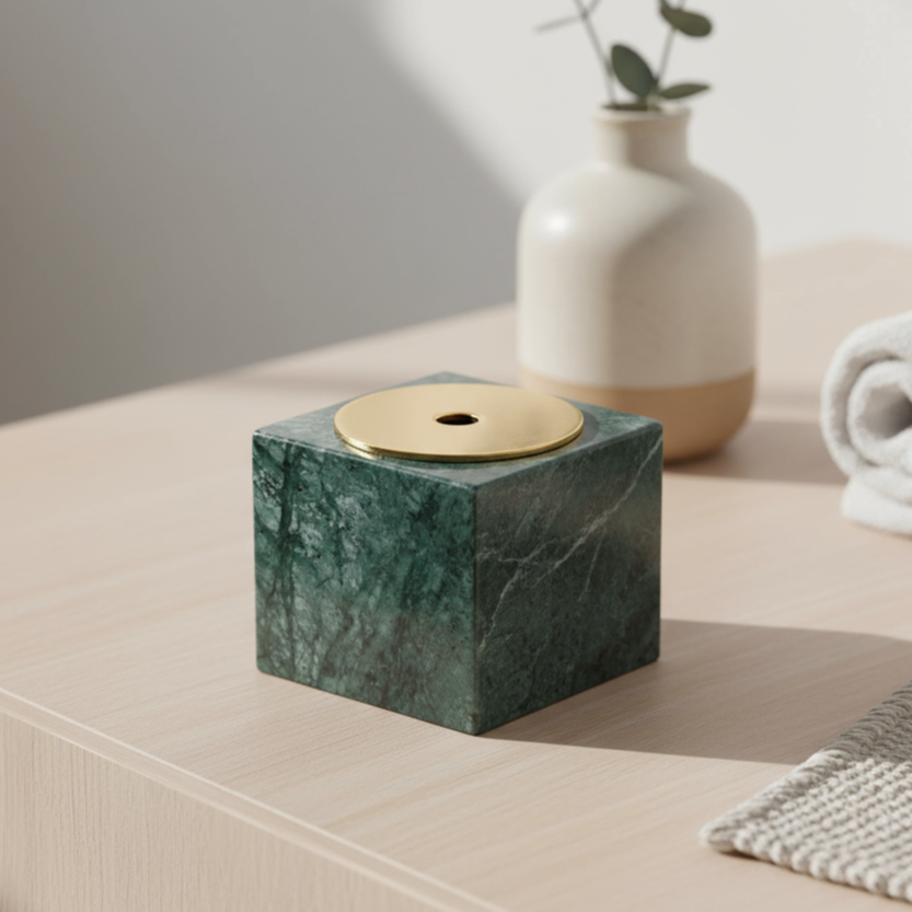 Essence Marble Aromatherapy Bottle