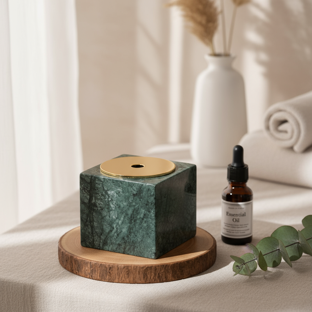 Essence Marble Aromatherapy Bottle