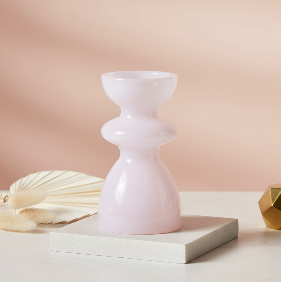 Eden Marble Candle Holder