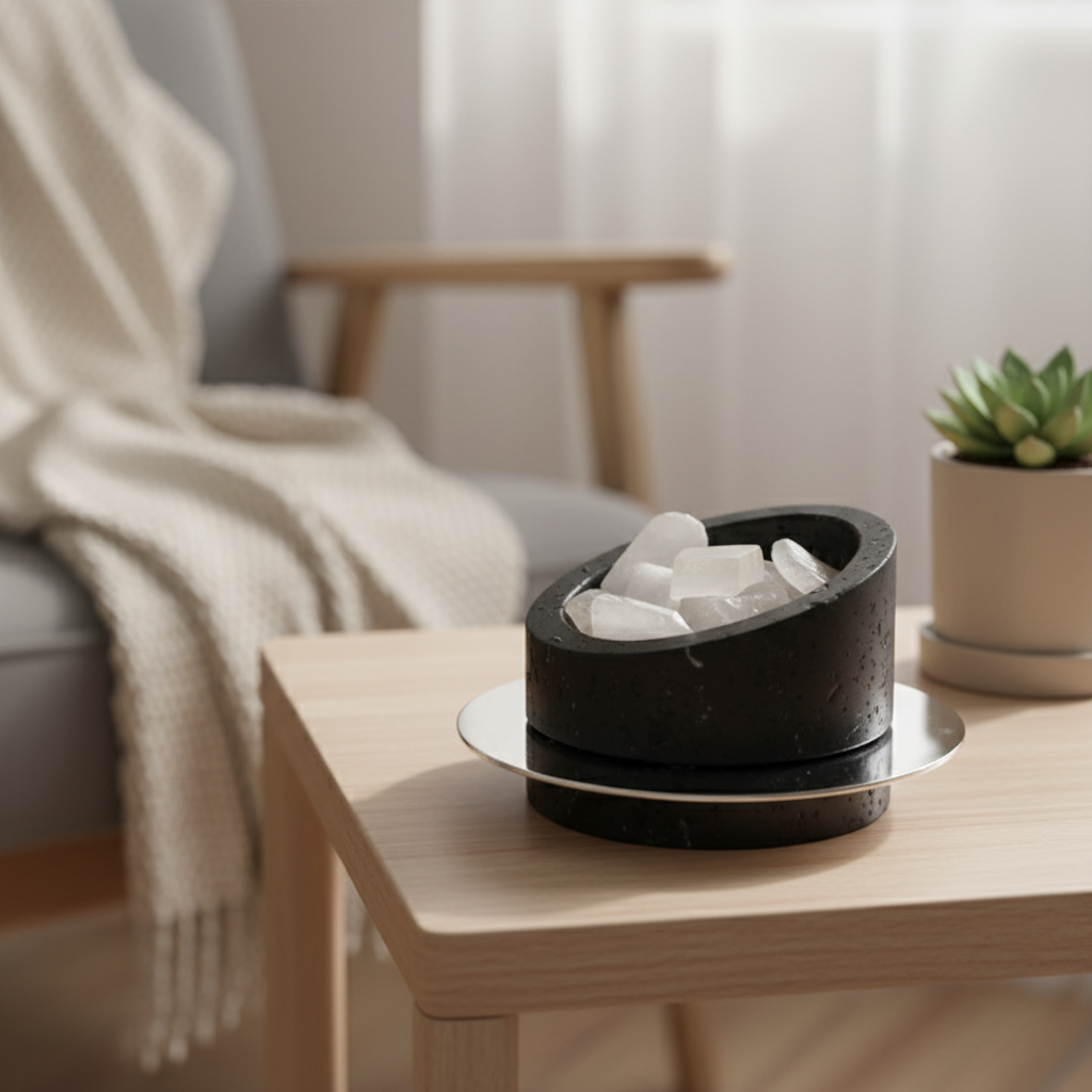 Serenity Marble Aromatherapy Cup