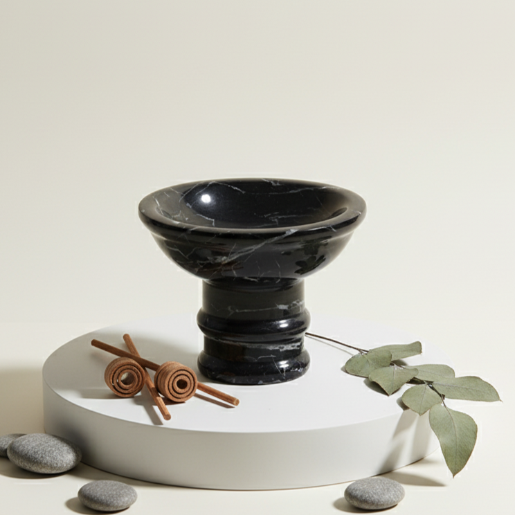 Grandio Luxe Marble Aromatherapy Cup