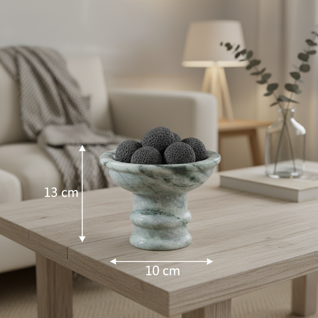 Grandio Luxe Marble Aromatherapy Cup