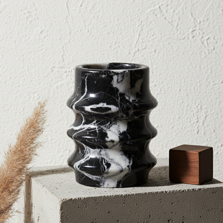 Rivato Marble Vase