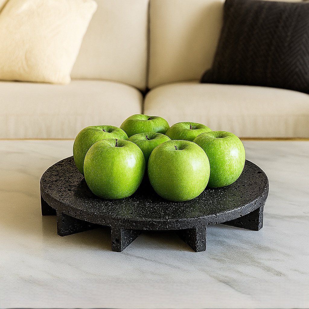 Sierra Architectural Travertine Display Tray