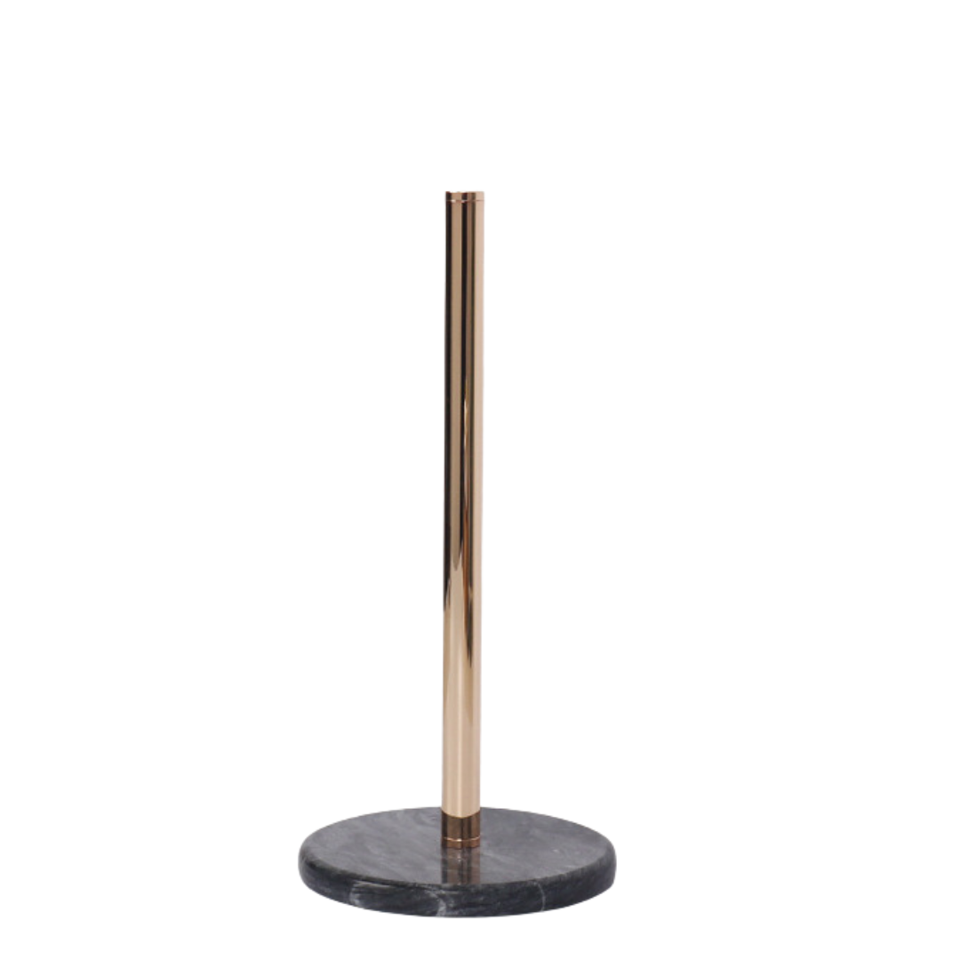 Marble Paper Towel Holder – Sleek Countertop Design