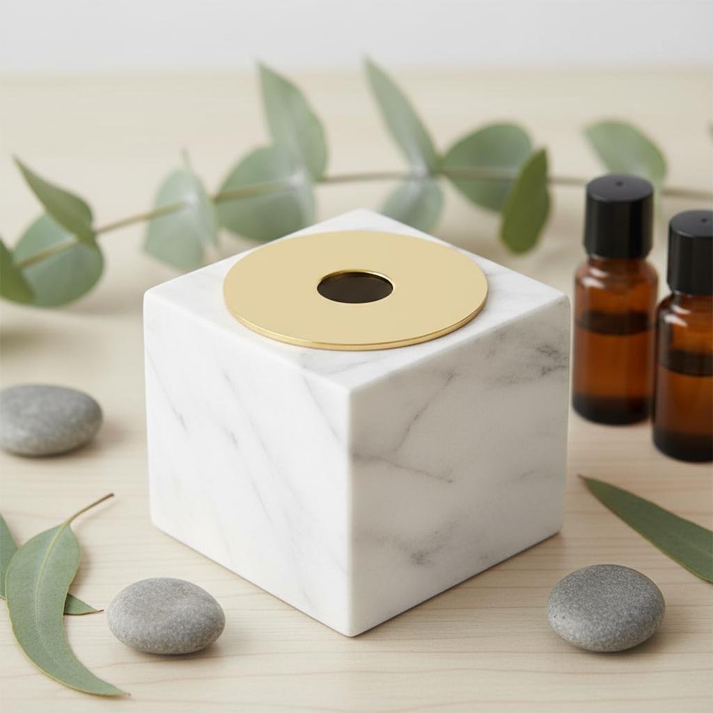 Essence Marble Aromatherapy Bottle