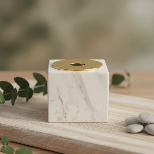 Essence Marble Aromatherapy Bottle