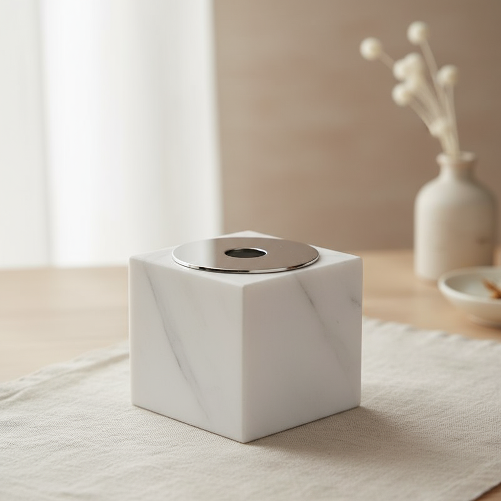 Essence Marble Aromatherapy Bottle