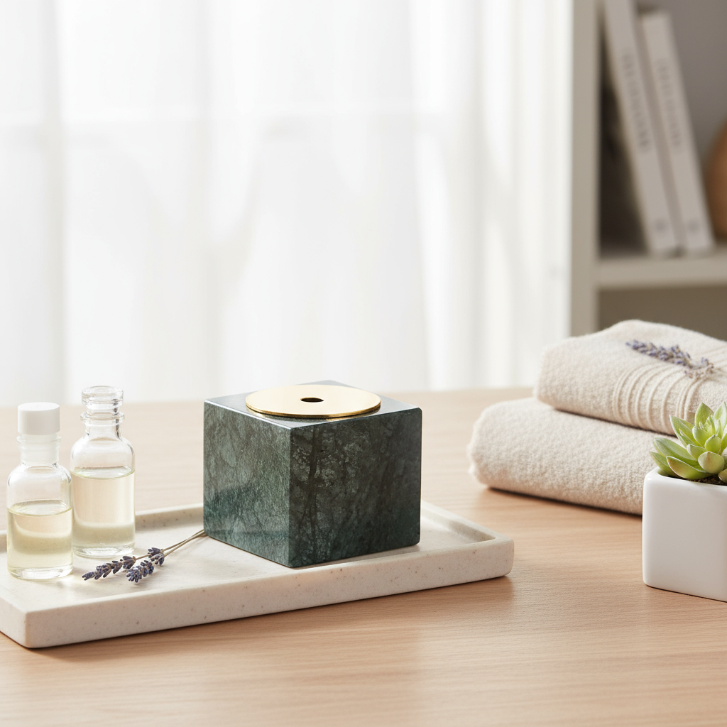 Essence Marble Aromatherapy Bottle