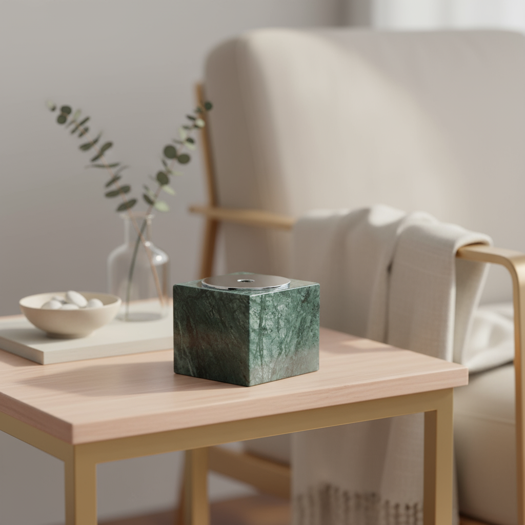 Essence Marble Aromatherapy Bottle