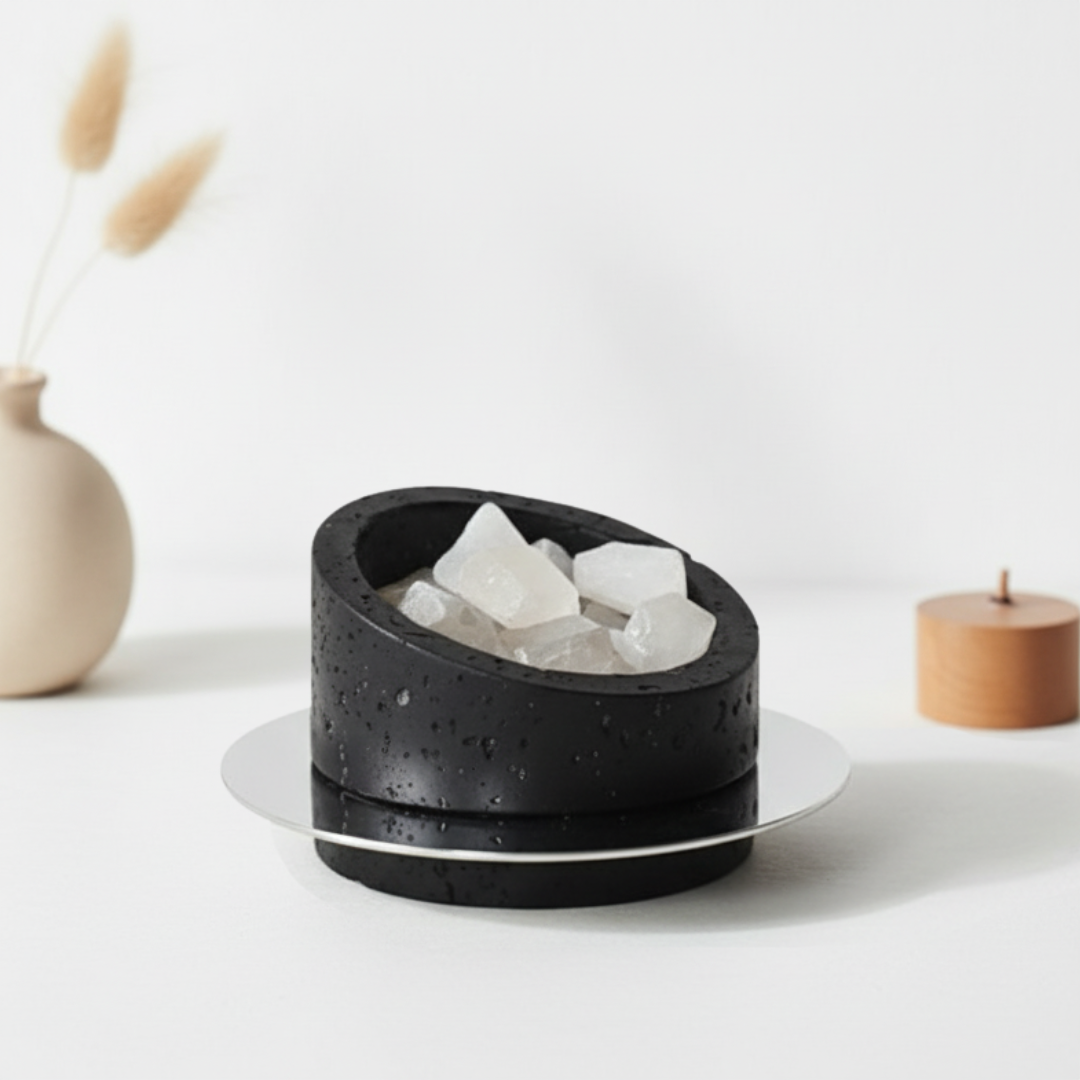 Serenity Marble Aromatherapy Cup