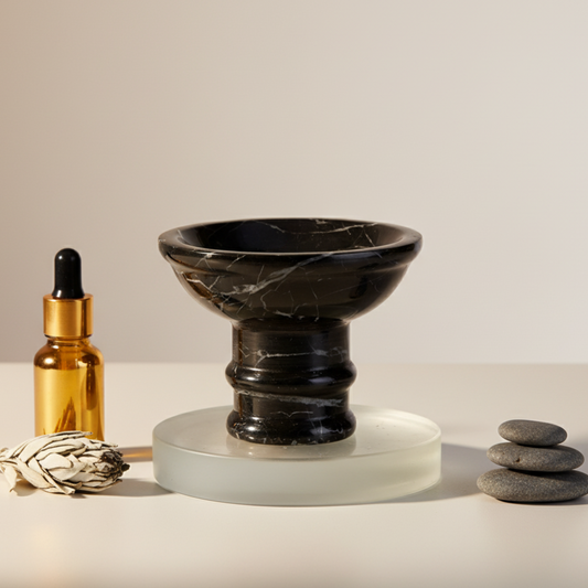 Grandio Luxe Marble Aromatherapy Cup