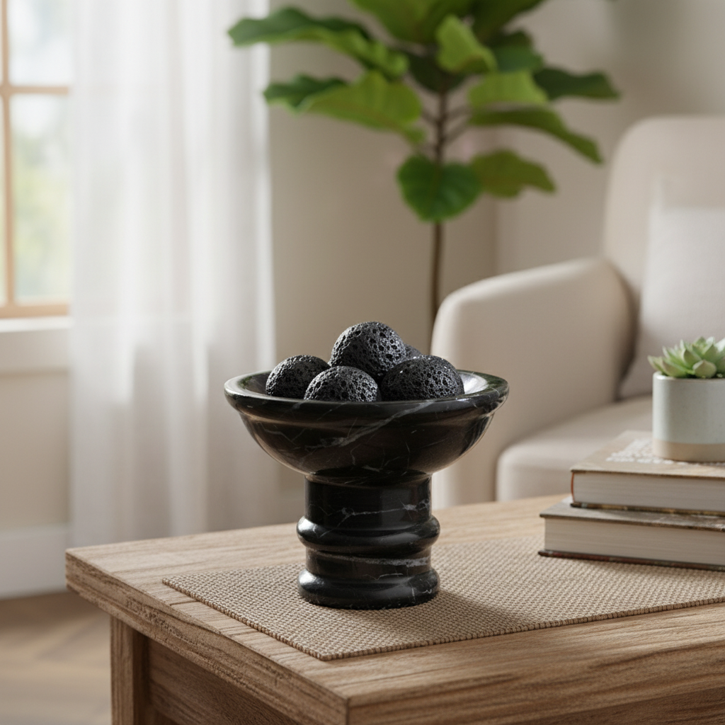 Grandio Luxe Marble Aromatherapy Cup