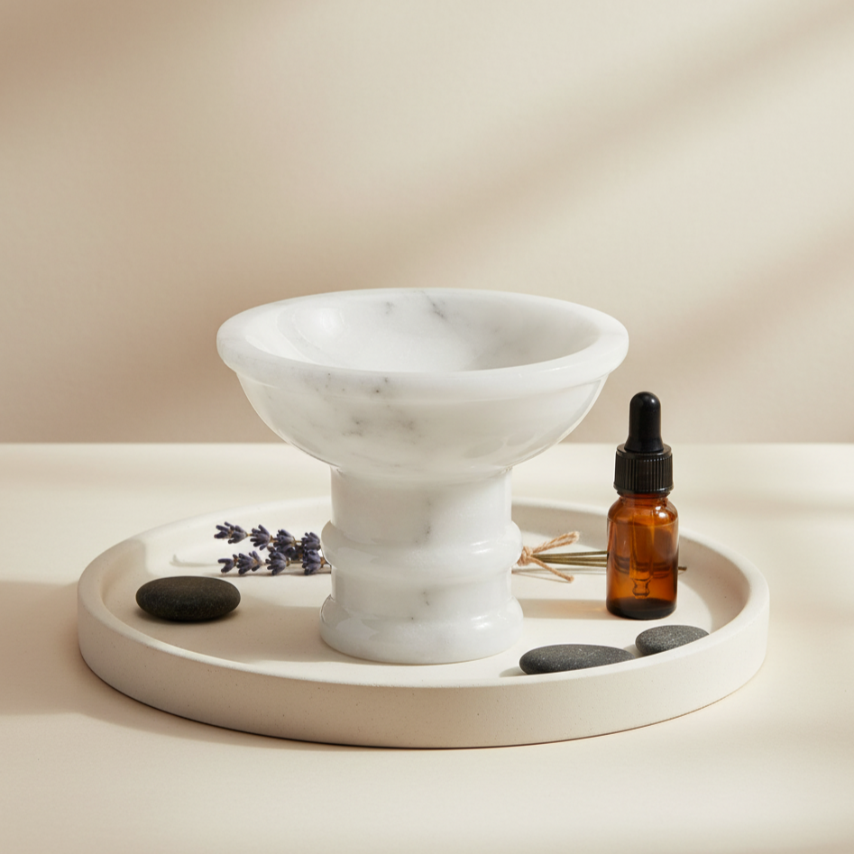 Grandio Luxe Marble Aromatherapy Cup