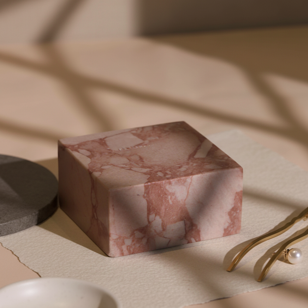 Eclisse Marble Mini Cube